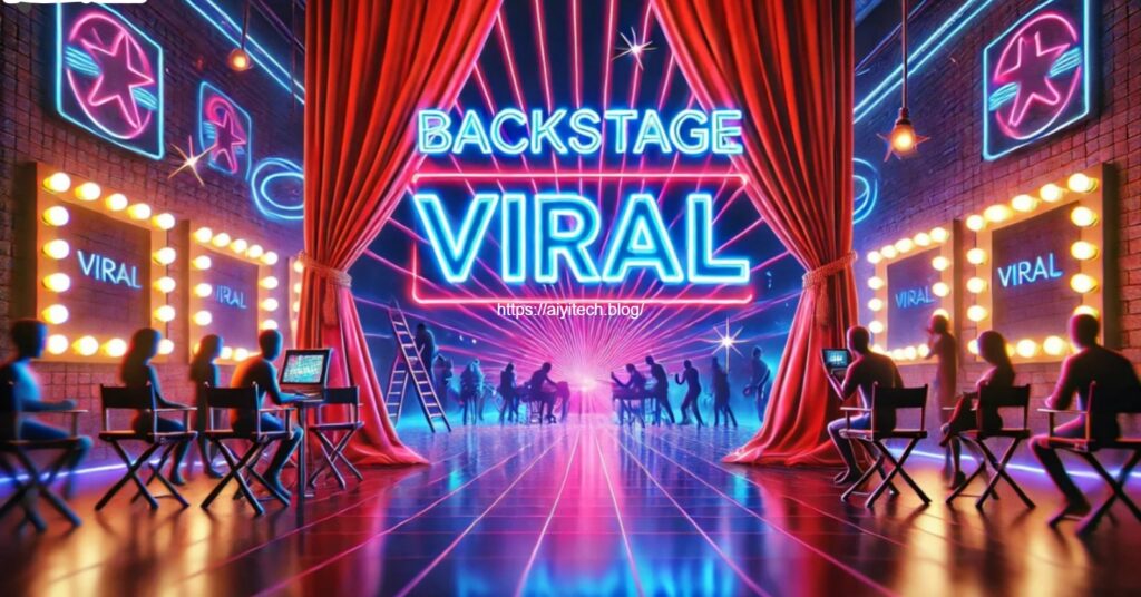 Unlocking the Secrets of BackstageViral.com: Your Go-To Resource for Viral Content
