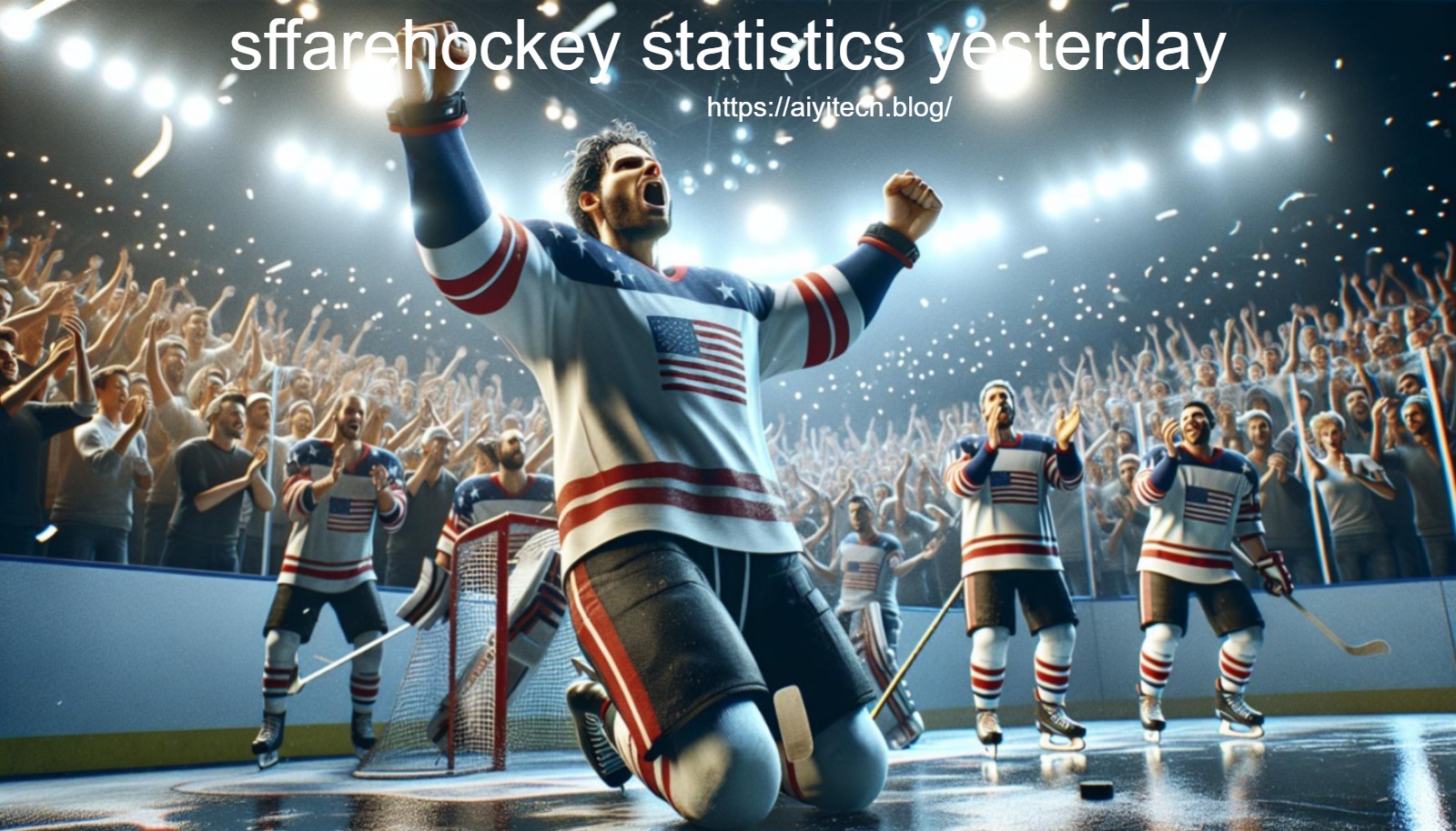sffarehockey statistics yesterday