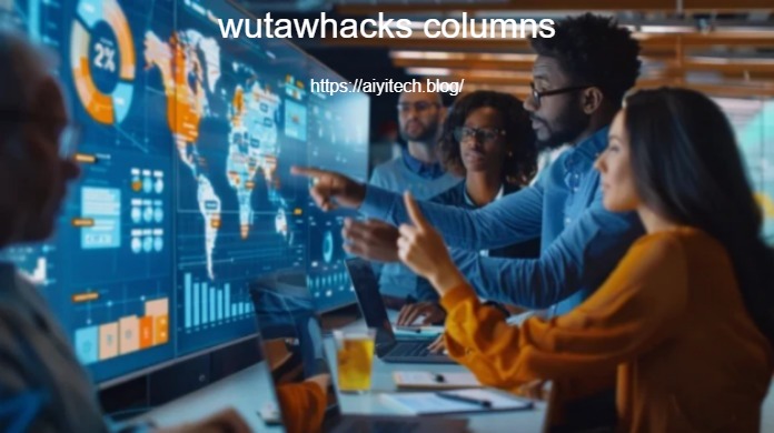 Wutawhacks Columns