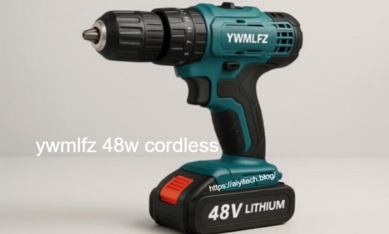 YWMLFZ 48W Cordless