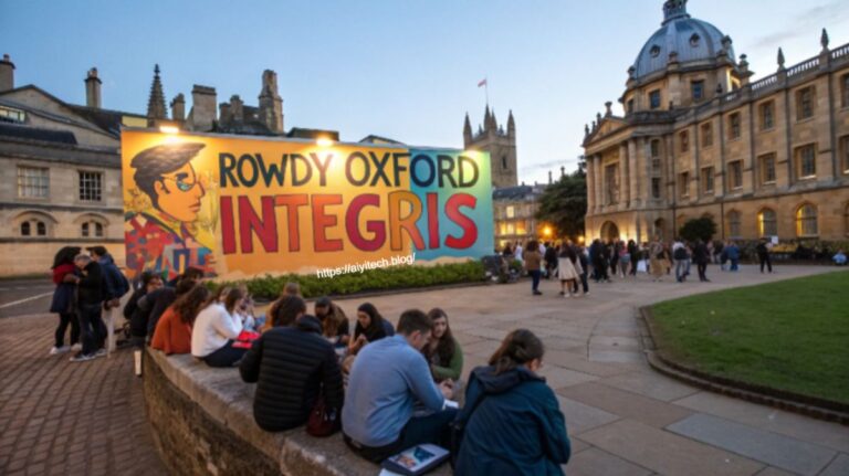 Rowdy Oxford Integris