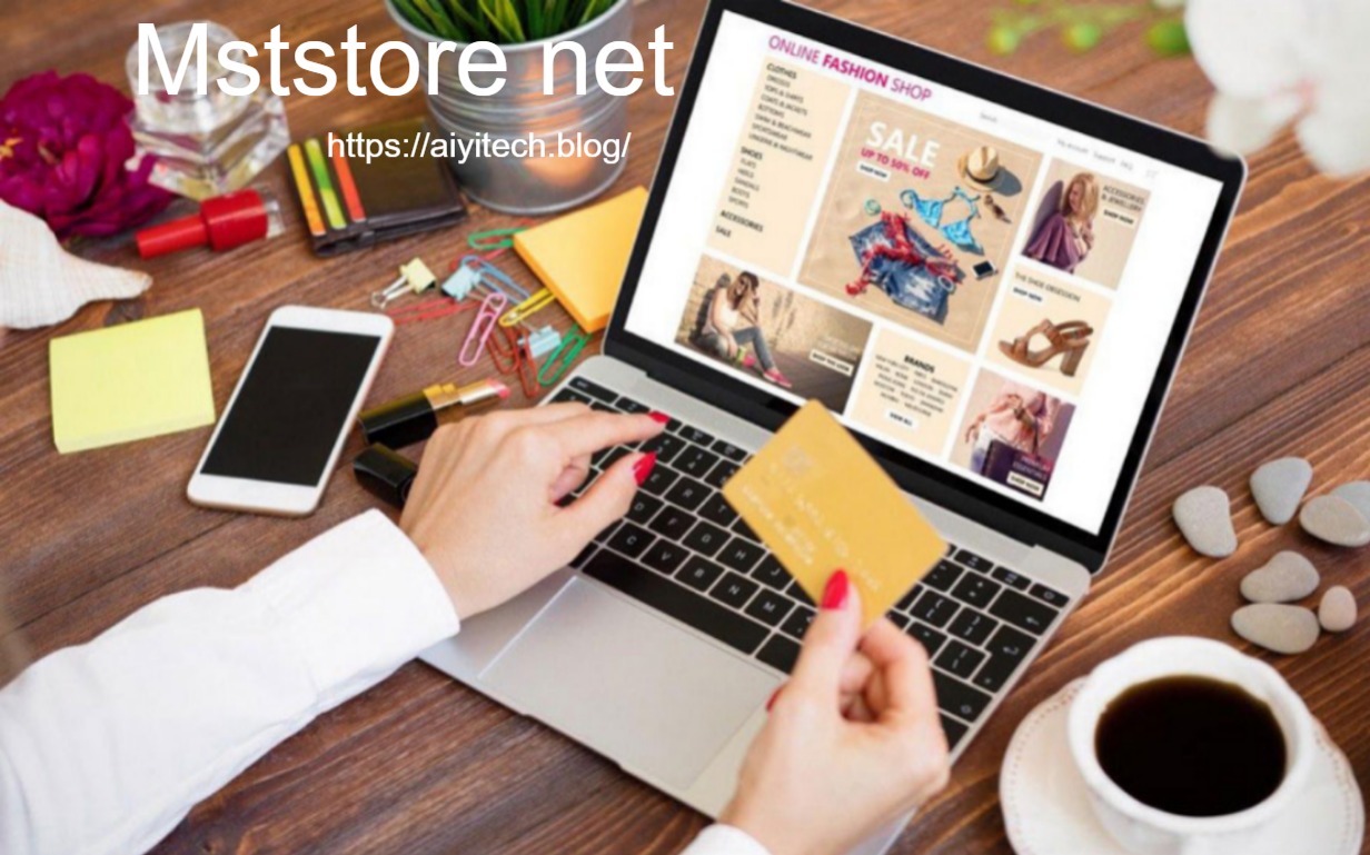 MSTStore Net