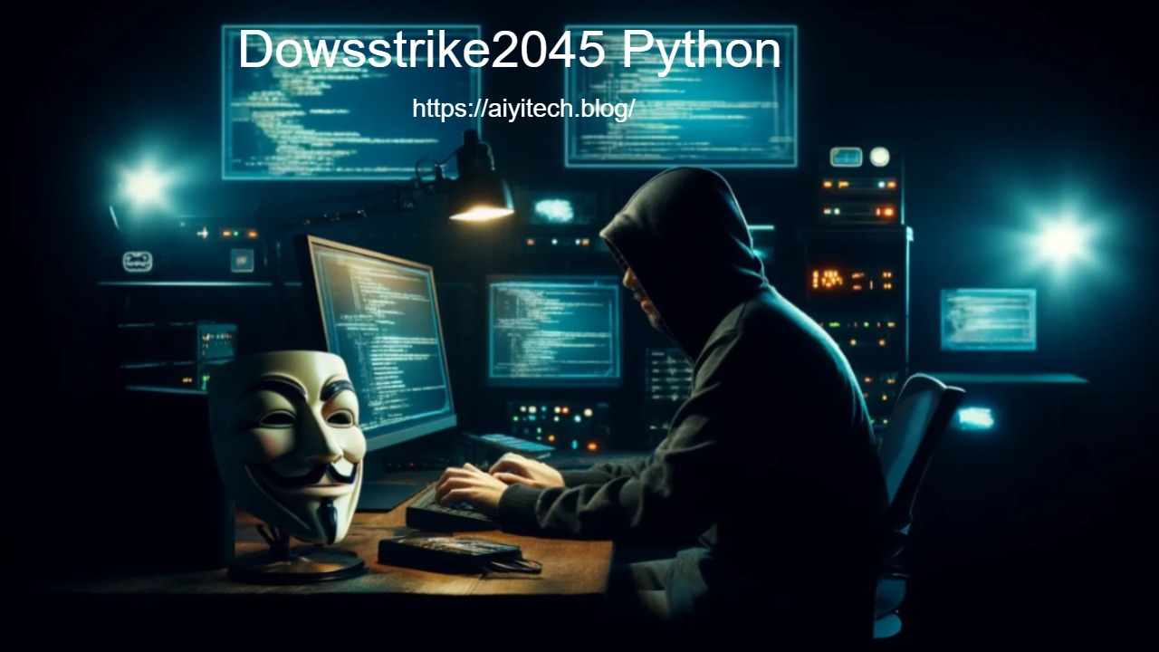 Dowsstrike2045 Python