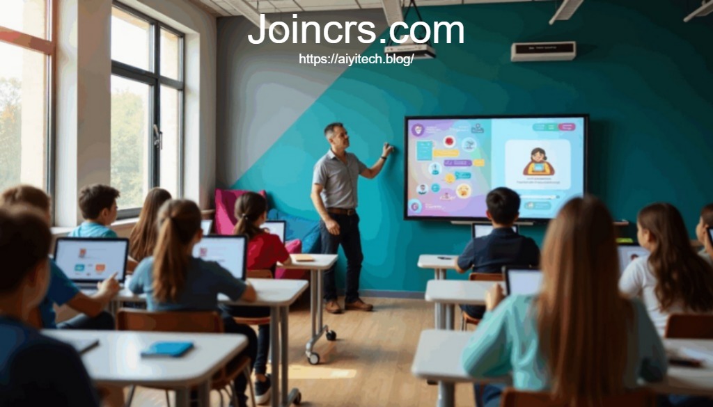 Joincrs.com