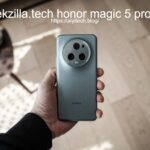 Geekzilla.tech Honor Magic 5 Pro