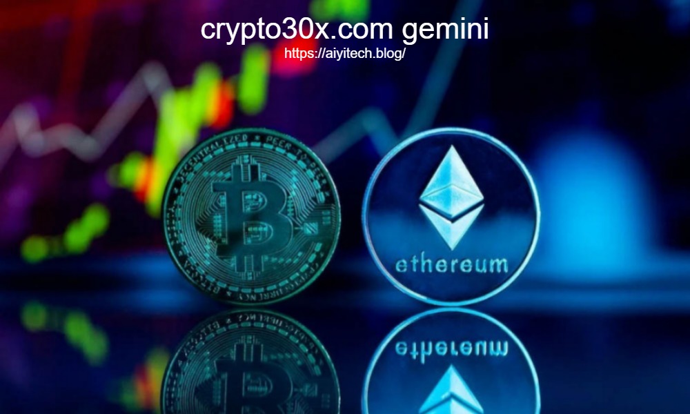 crypto30x.com Gemini