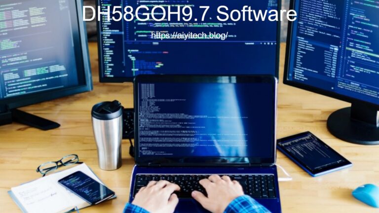 DH58GOH9.7 Software