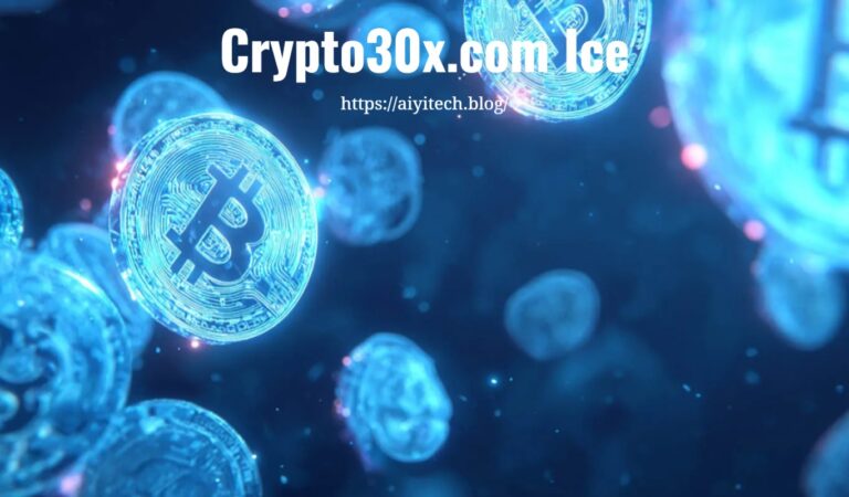 Crypto30x.com Ice