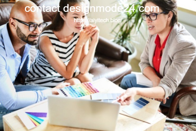 Contact Designmode24.com
