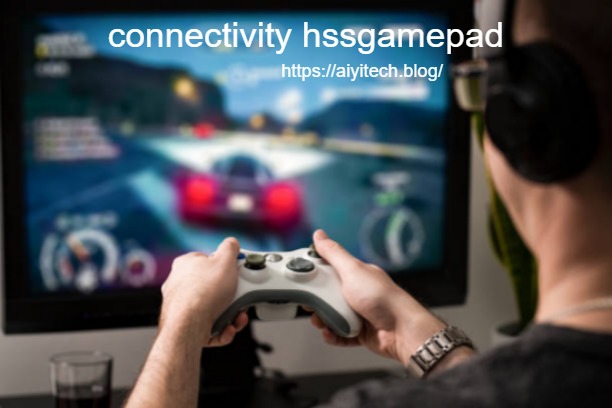 connectivity hssgamepad