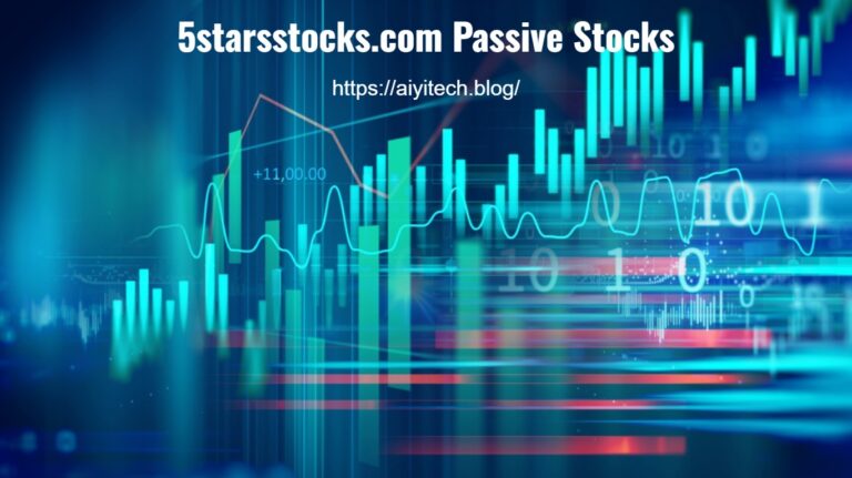 5starsstocks.com Passive Stocks