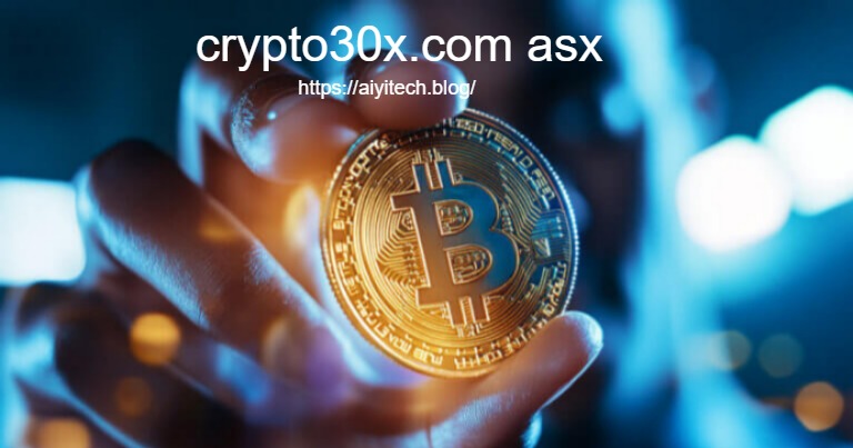 crypto30x.com ASX
