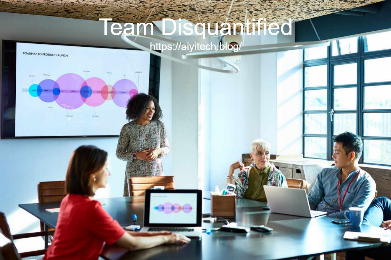 Team Disquantified