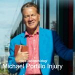 michael portillo injury