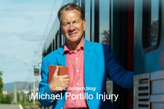 michael portillo injury