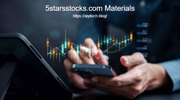 5starsstocks.com Materials