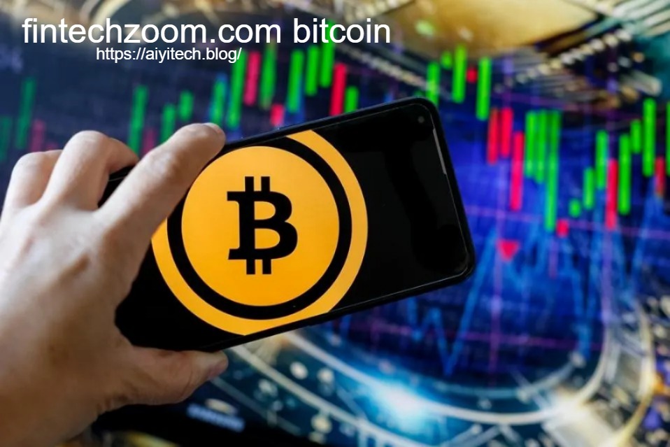 FintechZoom.com Bitcoin