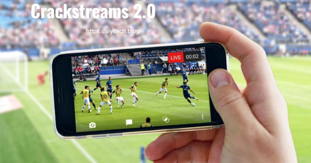 Unlocking the Future of Streaming with Crackstreams 2.0