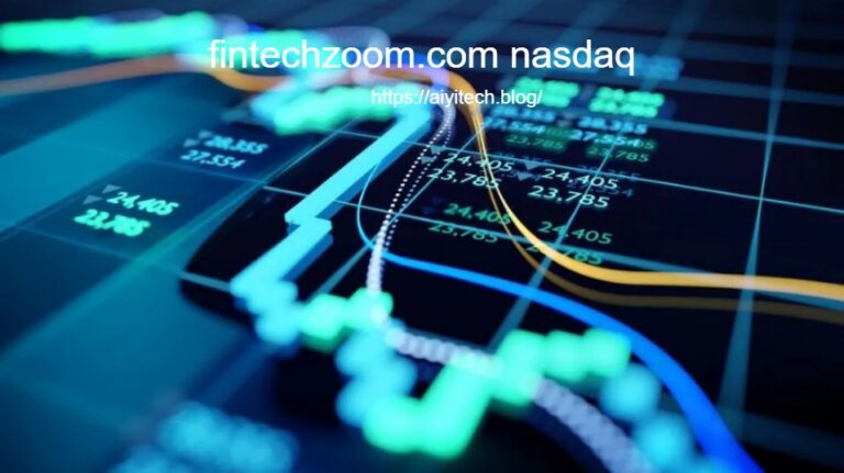 fintechzoom.com nasdaq