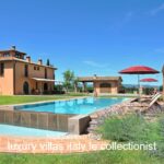 luxury villas italy le collectionist