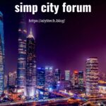Simp City Forum