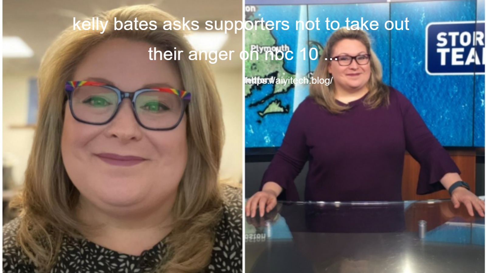 kelly bates asks supporters not to take out their anger on nbc 10 ...
