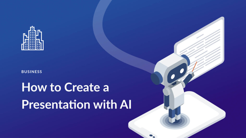 How to Use a Video AI PPT Maker for Smarter Business Presentations