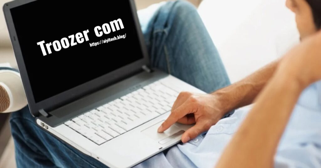 Why Troozer com Keeps Popping Up in Your Browser (and What It Really Means)