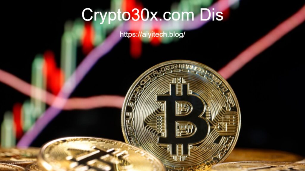 Unpacking the Crypto30x.com Dis: What You Need to Know